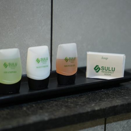 Sulu Residency 호텔 Kochi 외부 사진