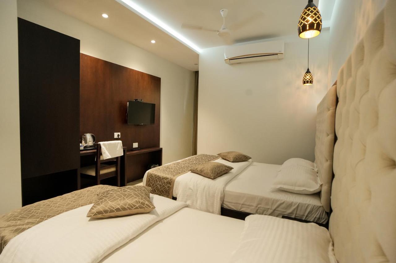 Sulu Residency 호텔 Kochi 외부 사진