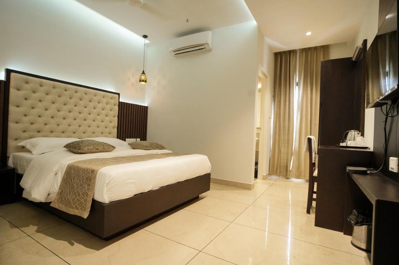 Sulu Residency 호텔 Kochi 외부 사진