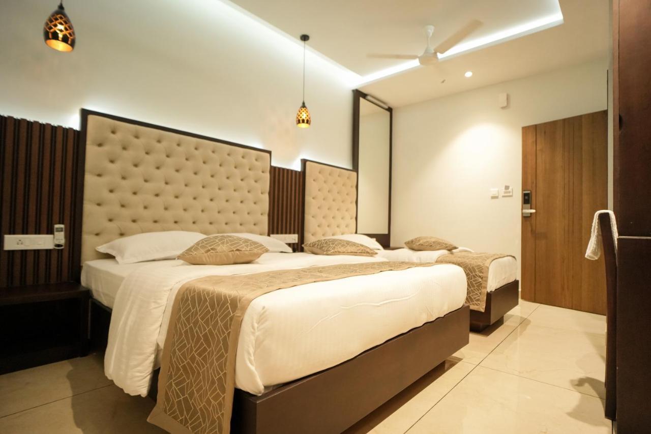 Sulu Residency 호텔 Kochi 외부 사진