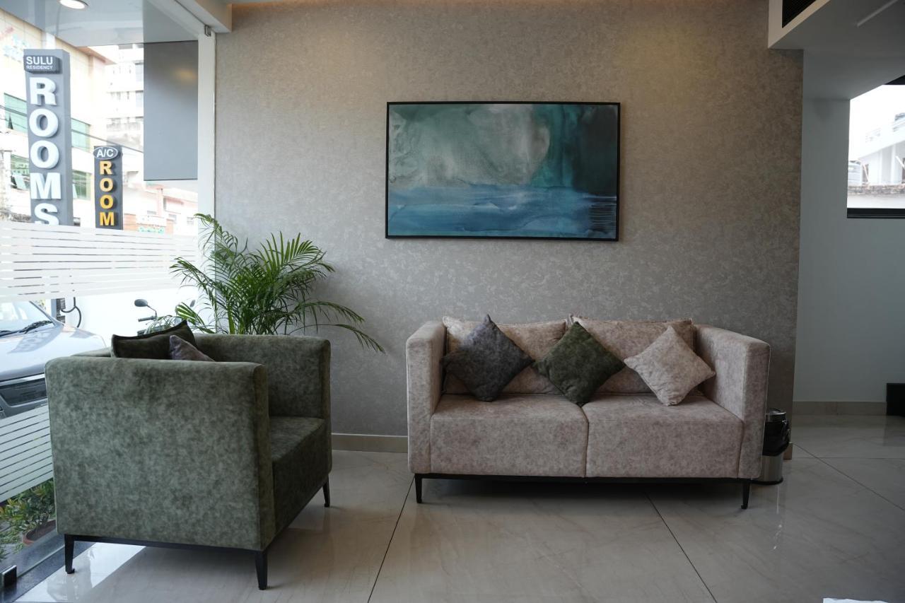 Sulu Residency 호텔 Kochi 외부 사진