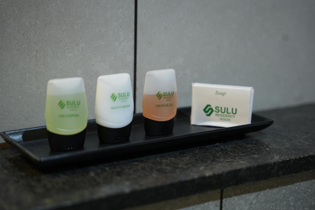 Sulu Residency 호텔 Kochi 외부 사진