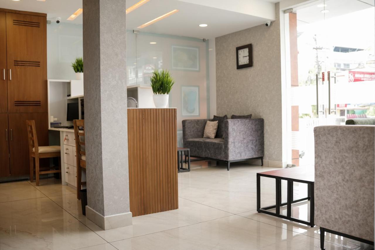 Sulu Residency 호텔 Kochi 외부 사진