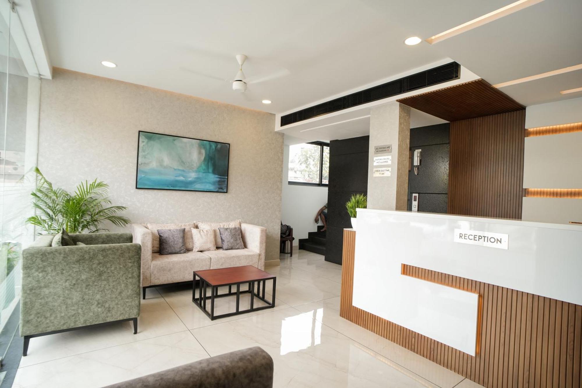 Sulu Residency 호텔 Kochi 외부 사진