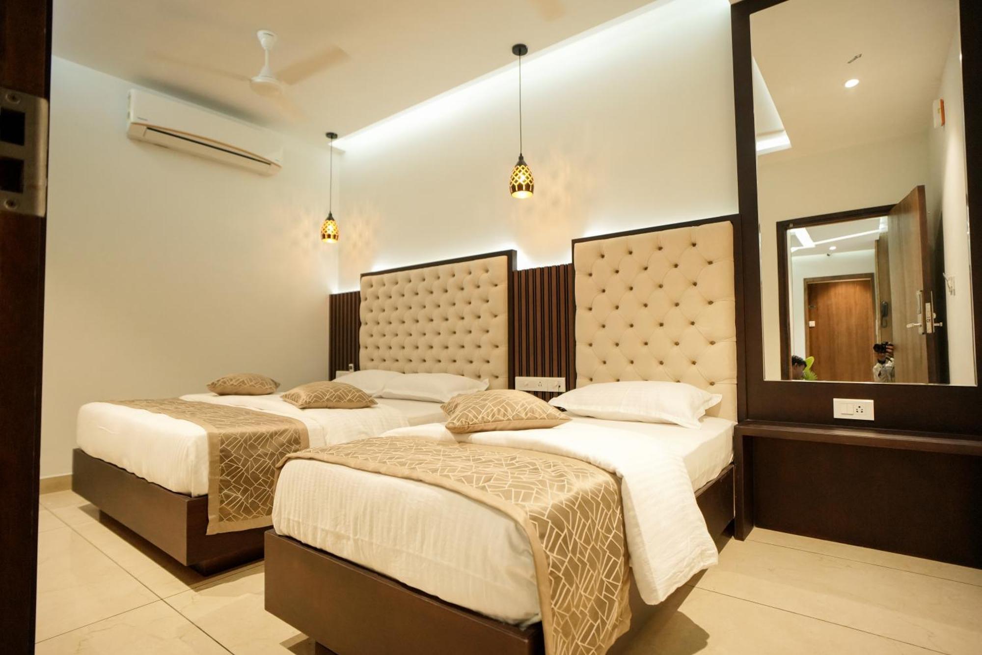 Sulu Residency 호텔 Kochi 외부 사진